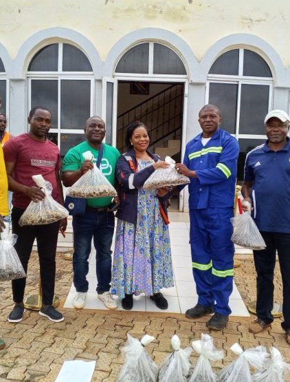 DELOPPEMENT LOCAL ET PROMOTION AGRICOLE