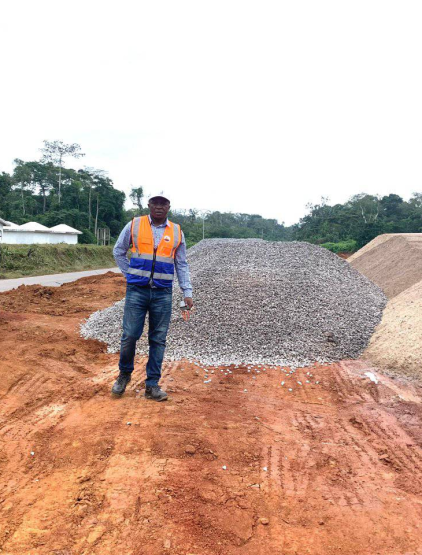 DÉVELOPPEMENT LOCAL ET INFRASTRUCTUREL