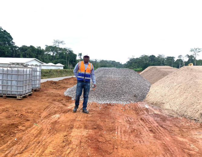 DÉVELOPPEMENT LOCAL ET INFRASTRUCTUREL