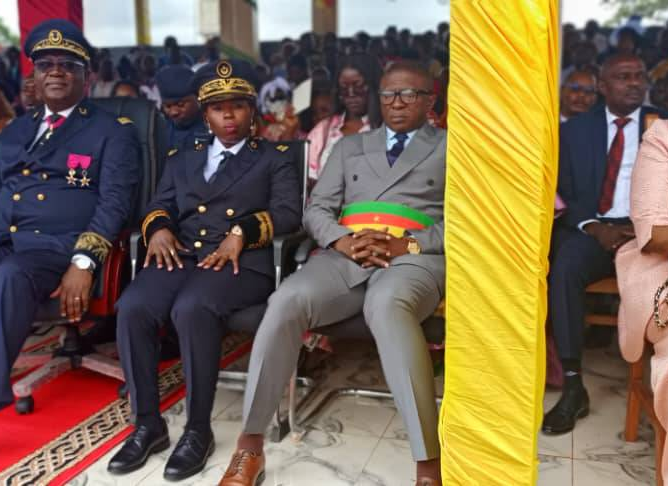 ADMINISTRATION TERRITORIALE _ATOK A SON NOUVEAU SOUS -PREFET